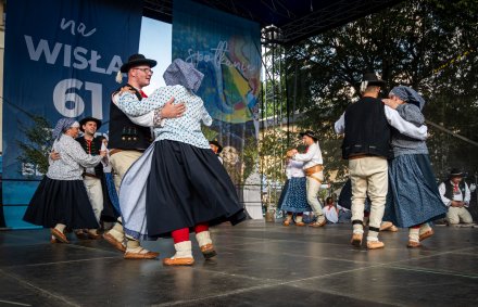 Niedziela na dużej scenie TKB w Wiśle